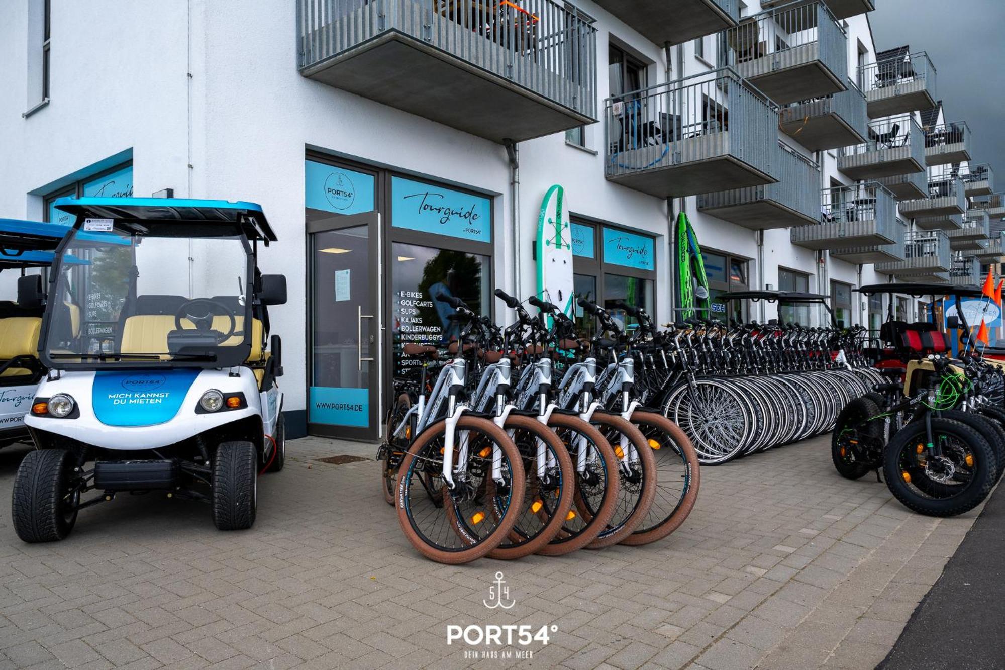 Ferienwohnung Seapoint Olpenitz Exterior foto