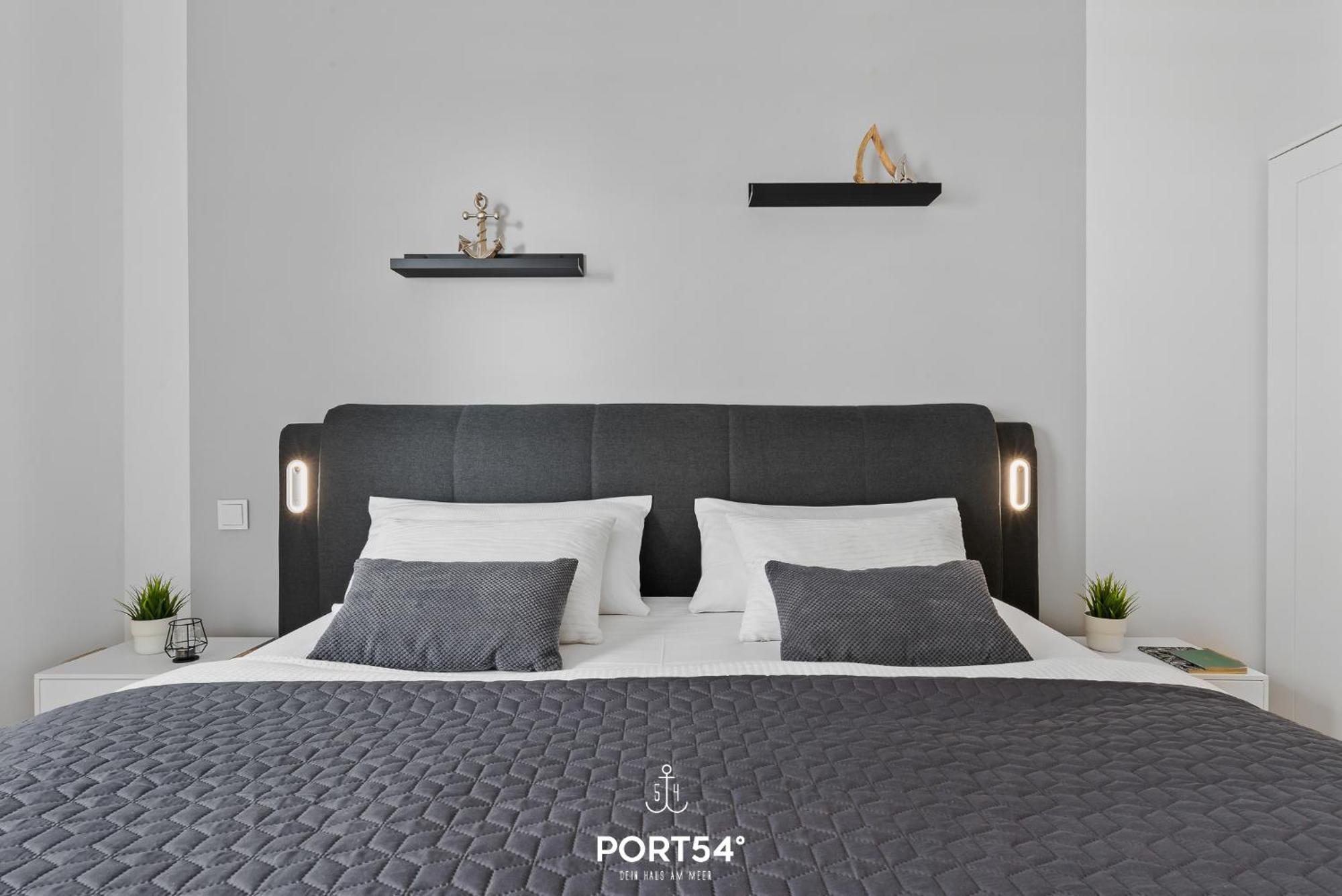 Ferienwohnung Seapoint Olpenitz Exterior foto